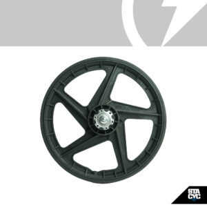 REPLACEMENT FRONT WHEEL - 36V 16EDRIVE ELITE