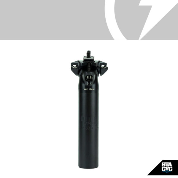 EXTENDED SEAT POST - 185MM