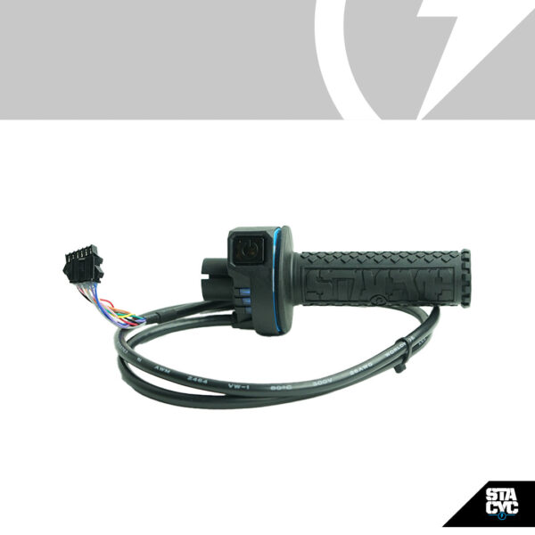 REPLACEMENT THROTTLE - 36V 16EDRIVE ELITE