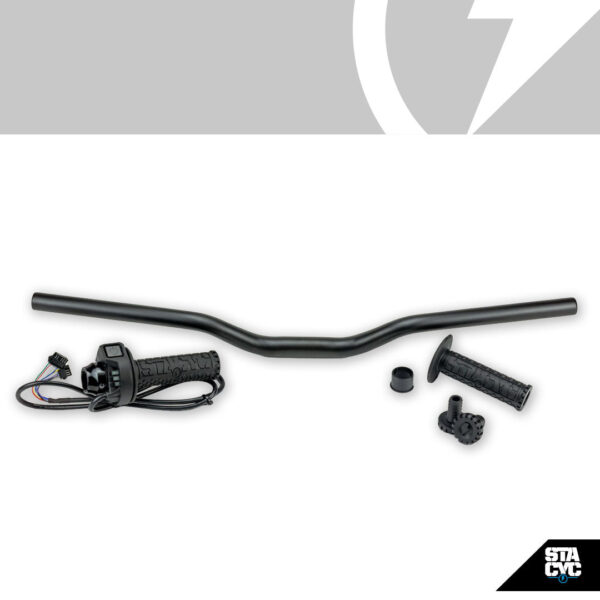 19mm LE HANDLEBAR CONVERSION KIT (22.2mm clamp diameter)