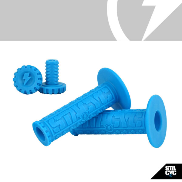 GRIPS 19MM - CYAN