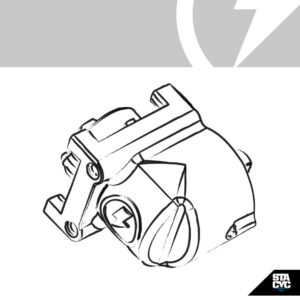 90 DEGREE GEARBOX UPGRADE