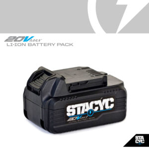 18V/20Vmax 5AH BATTERY - (12/16EDRIVE)