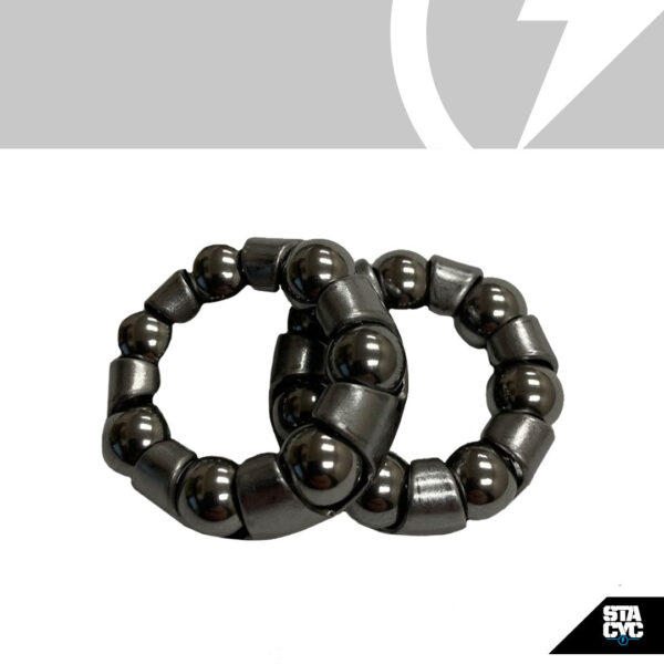 REPLACEMENT WHEEL BEARINGS (SET OF 2)