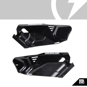 REPLACEMENT VENTED SIDE PANEL KIT L&R