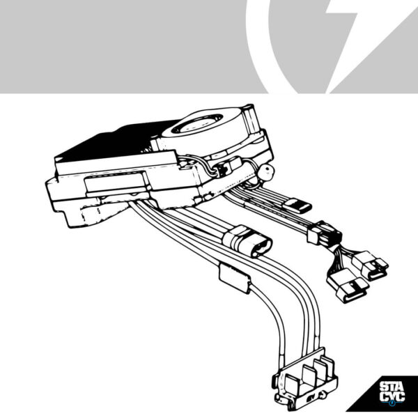REPLACEMENT ESC - 18EDRIVE