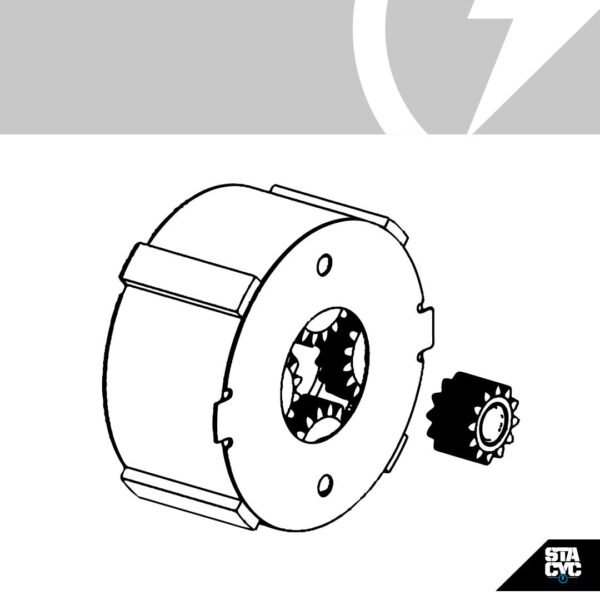 PLANETARY REBUILD KIT