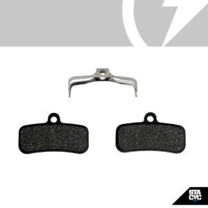 EBC BRAKE PADS (CFA493) - TEKTRO 4 PISTON CALIPERS